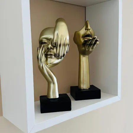 Gin House Seaview Apartmán Bari