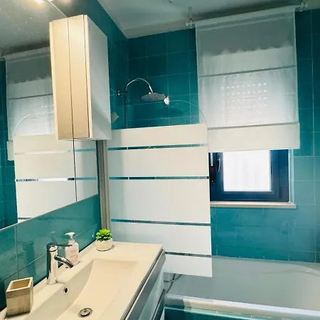 Apartment Gin House Seaview Bari
