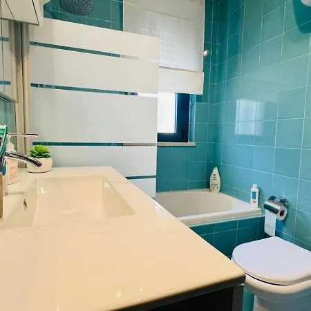 Gin House Seaview Apartmán Bari