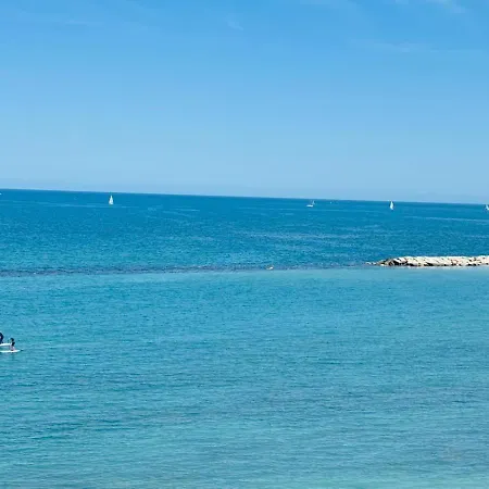 Apartmán Gin House Seaview Bari