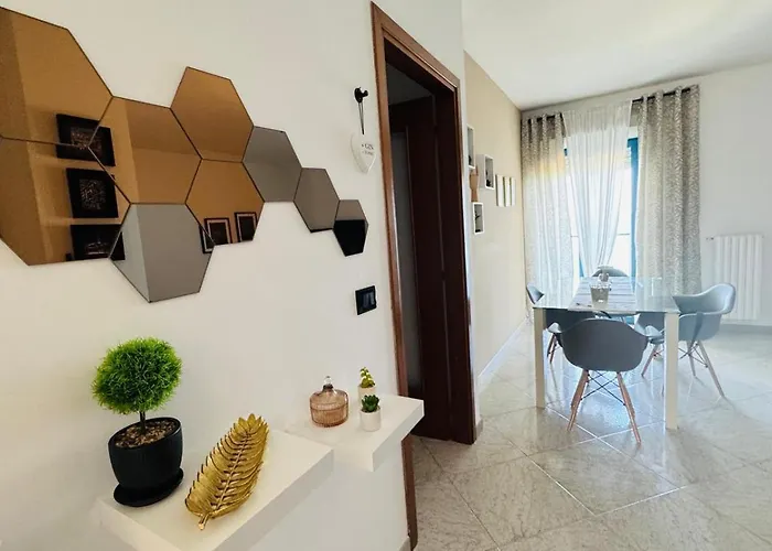 公寓 Gin House Seaview